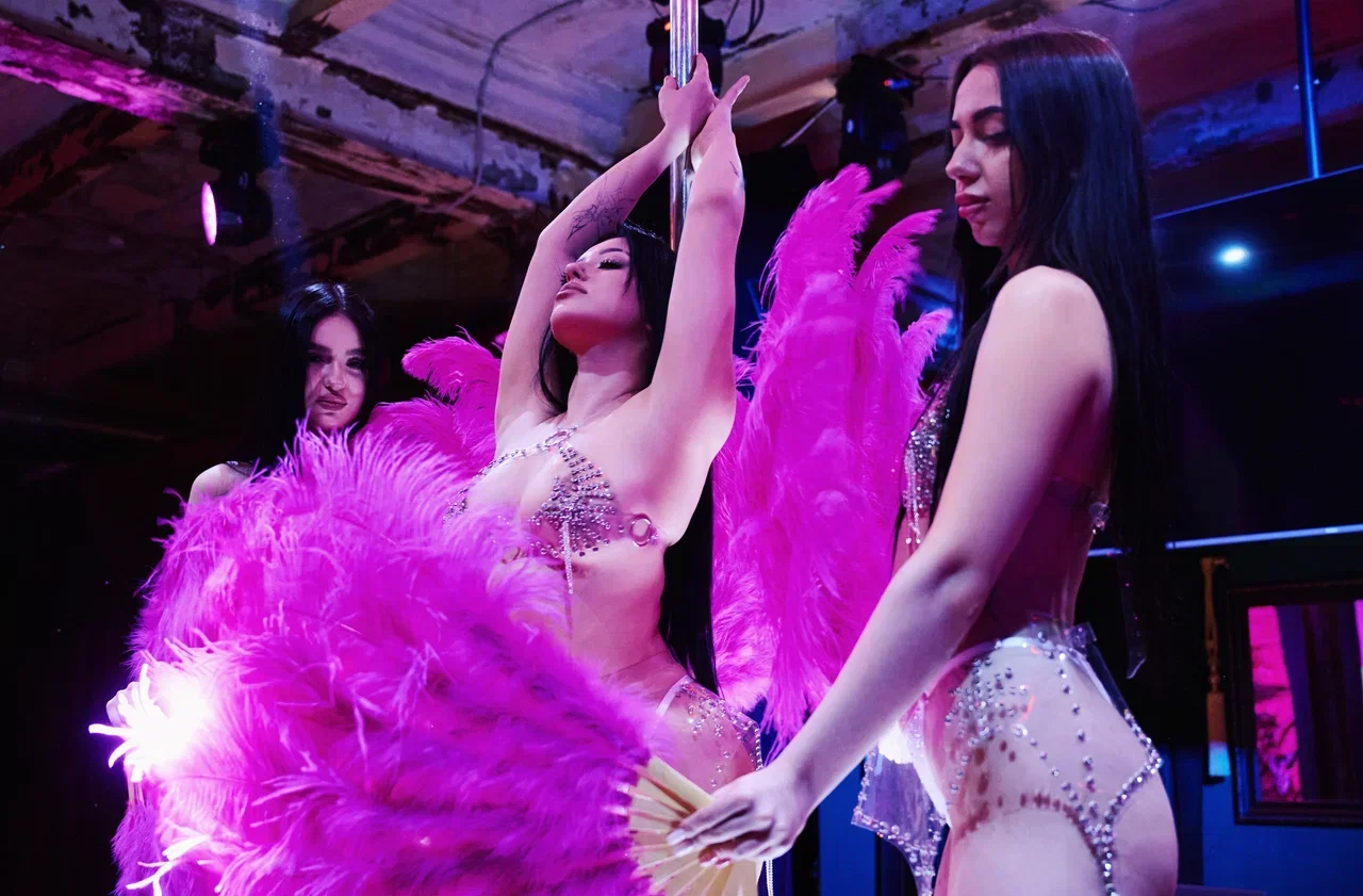 Ночь Парижа